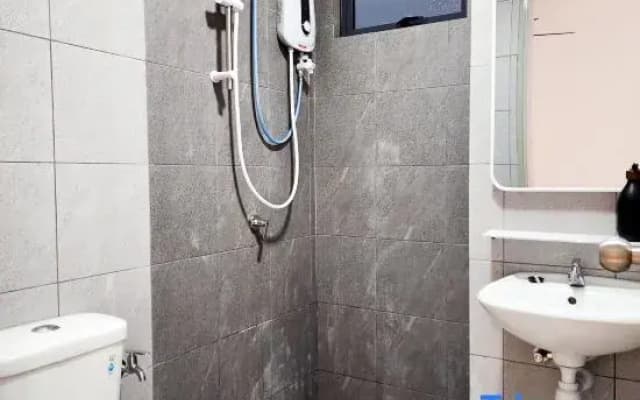 【Flora Residency】KL/ Smart TV/ WIFI (3BR2B) 1-7pax - photo 2