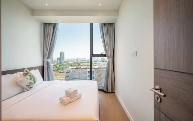 The Metropole Sai Gon Residences - photo 4