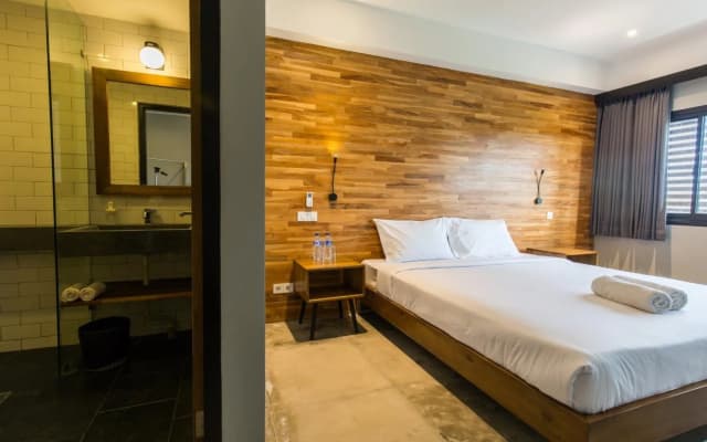 Surf Motel Canggu - photo 4