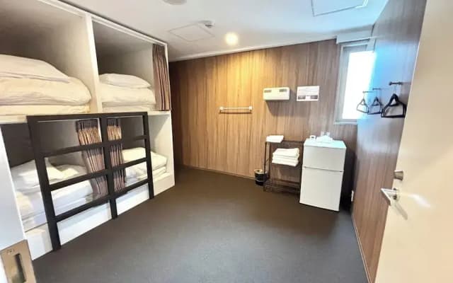 Hotel STAY&GO Iriyakita - photo 4
