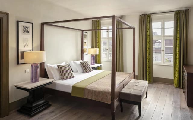 Augustine Hotel, Prague - photo 4