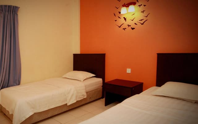 Hotel Ideal Senawang - photo 5