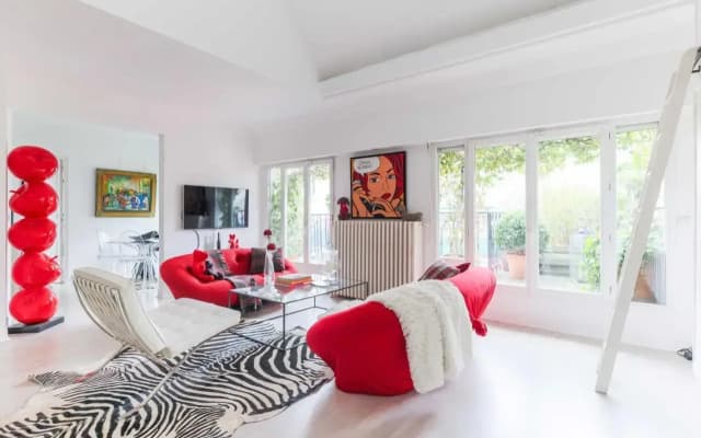 Squarebreak - Arc de Triomphe Apartments - photo 3