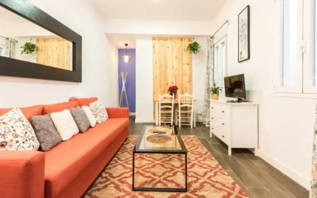 Cozy Apartment Plaza Mayor - photo 5