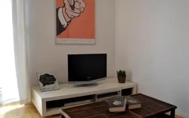 Mãe de Água Apartment - photo 3