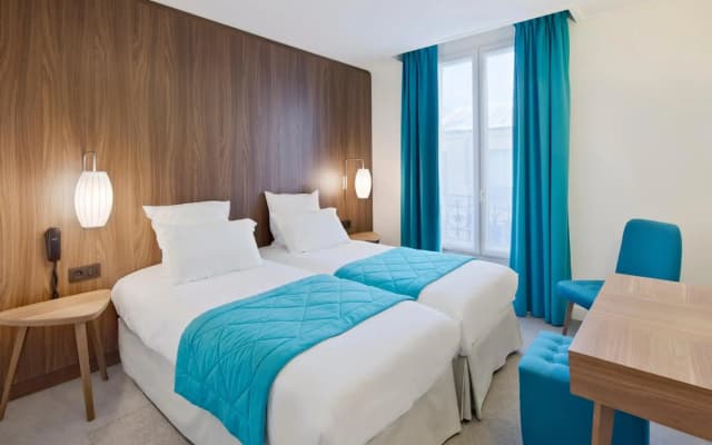 Best Western Plus 61 Paris Nation Hotel - photo 4