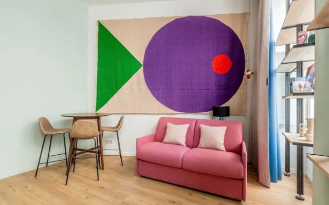 Edgar Suites Charming Apartment Leftbank - photo 4