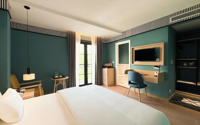 A25 Premium Hotel - 130 Ba Trieu - photo 3