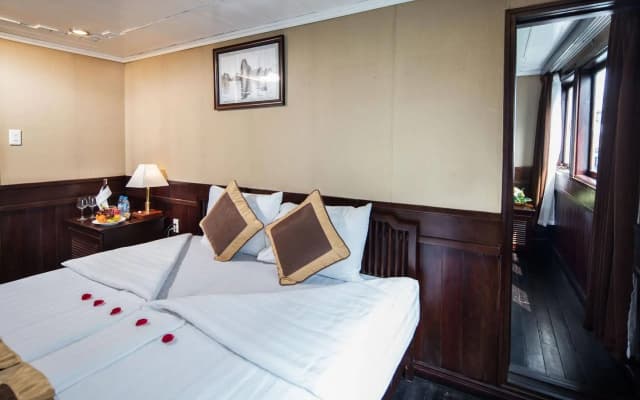 Halong Glory Legend Cruise - photo 4