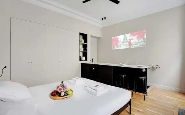 Modern Apartment - 2P - Parc Monceau - photo 3