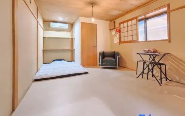 Private single room 2F with shared bath and toilet - photo 2