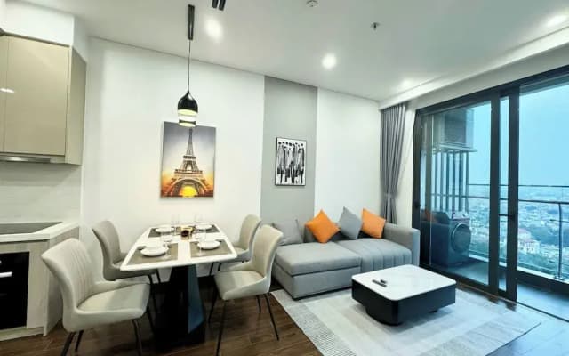 Luxhousing Masteri West Heights - photo 5