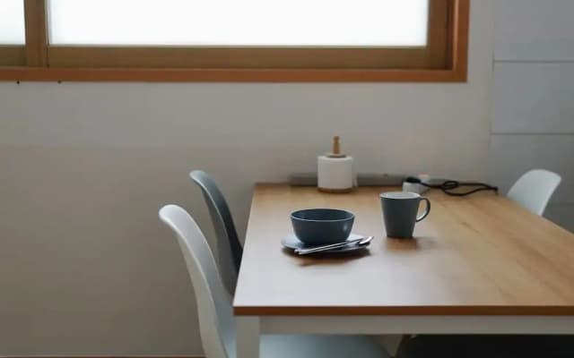 Hongdae One House Quad Room - photo 4