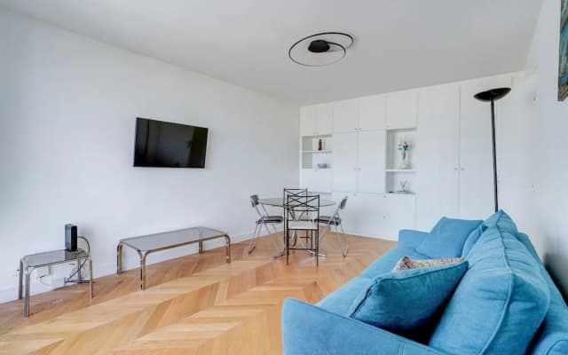 Montparnasse View Nice 1 Bedroom in Montparnasse - photo 3