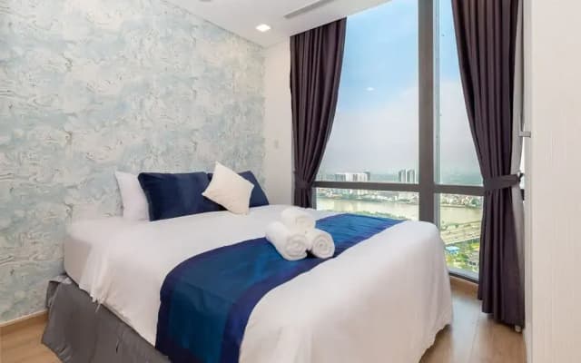 The Landmark 81 Luxury- Kayla's Home - photo 2