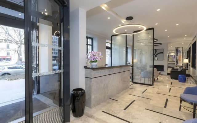 Montfleuri Hotel - photo 2