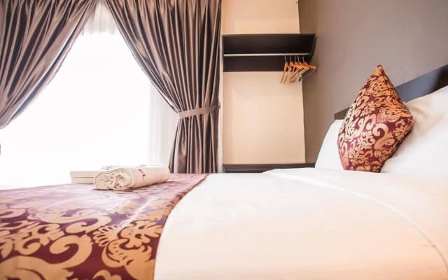 RJ Hotel Kulai - photo 5