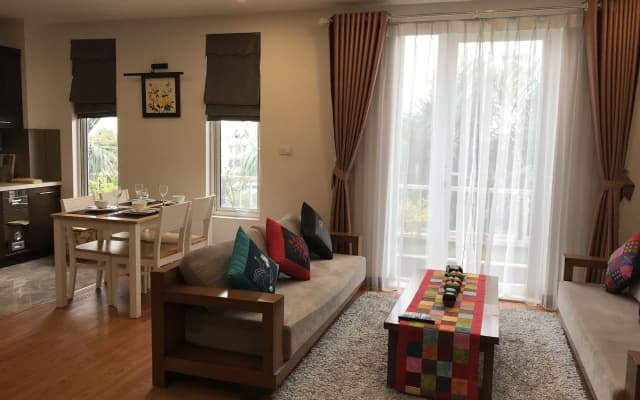 Anh Tri Flower Apartment - photo 4