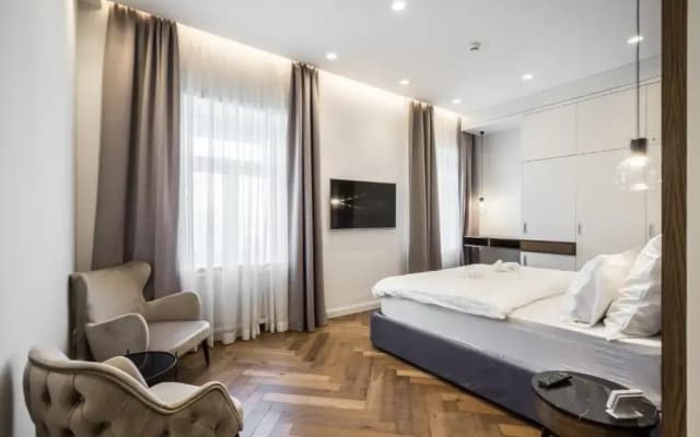 Budapest Eye Boutique Suites by BQA - photo 4