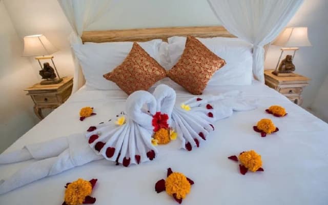 Ubud Batan Nyuh Bed Breakfast & Spa - photo 4