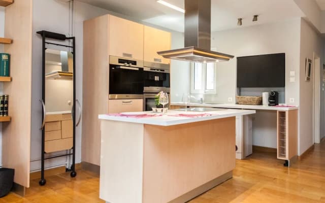 Upscale Kolonaki Experience Elegant Apt - photo 5