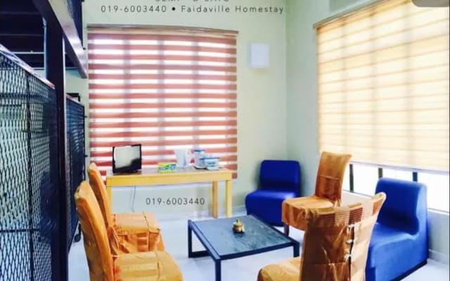 Homestay Faidaville Bungalow - photo 3