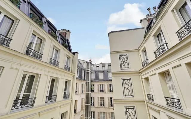 Pleasant Studio - 2P - Near Tuileries/louvre - photo 4