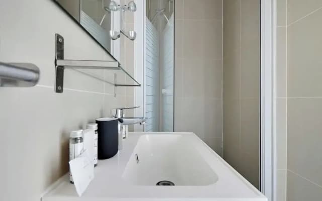 Chic Studio - 2P - Porte Saint-martin - photo 5
