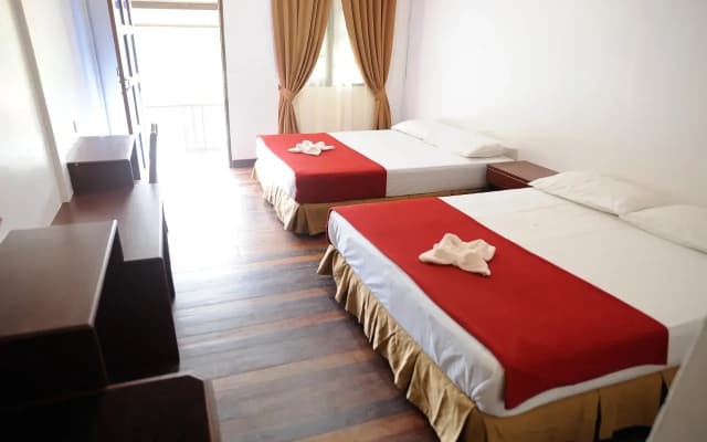 Redang Holiday Beach Villa - photo 2