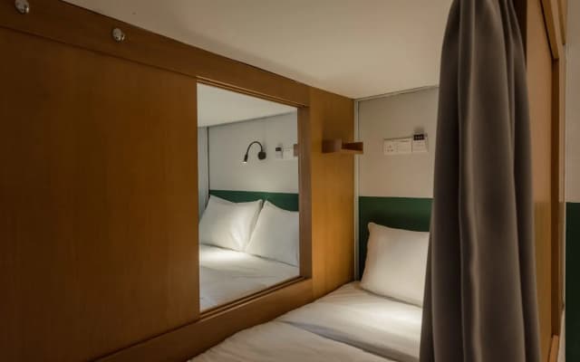 Bunk & Bilik Hotel Jalan Ipoh - photo 4