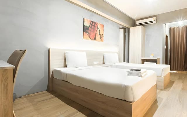 B2 Santitham (Wat Jed Yod) Boutique & Budget Hotel - photo 3