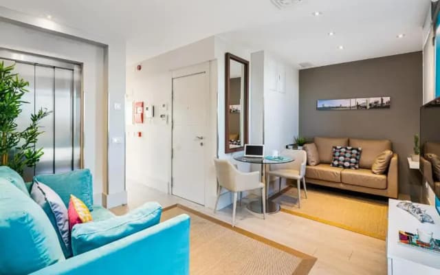 Kronos on the Beach suite 3 - photo 2