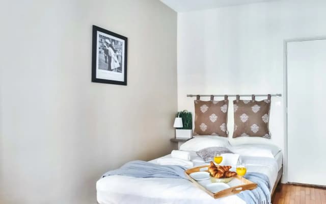 B 835 - Gare Montparnasse - Appartement familial - photo 3