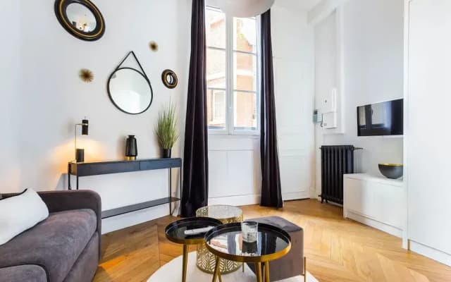Elegant Studio - 2P - Trocadaro / Eiffel Tower - photo 2
