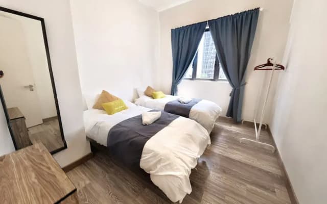 Bangsar South Apartment by Sarah's Lodge @ SouthLink Lifestyle Apartment - photo 2