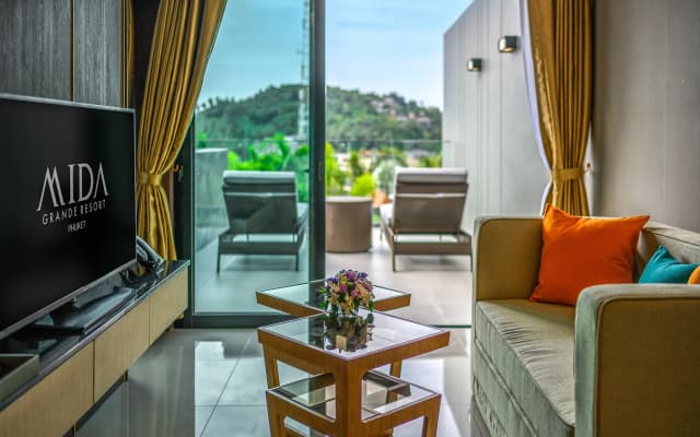 Resort MIDA Grande Resort Phuket - photo 5