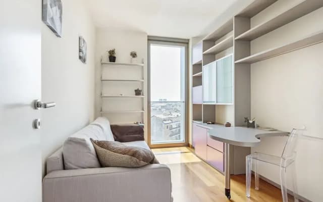 Tower City View Apartment - photo 5