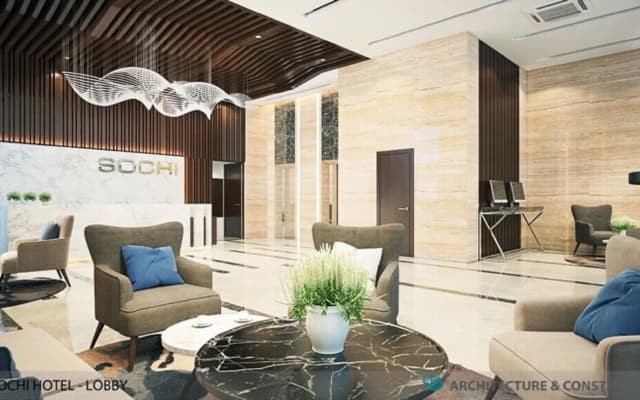Sochi Hotel - photo 2