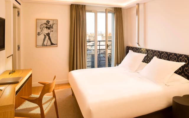 Hotel Marignan Champs - Elysées - photo 5