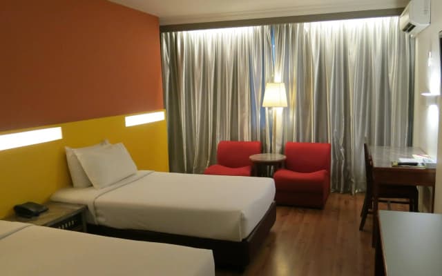 Mirama Hotel Kuala Lumpur - photo 2