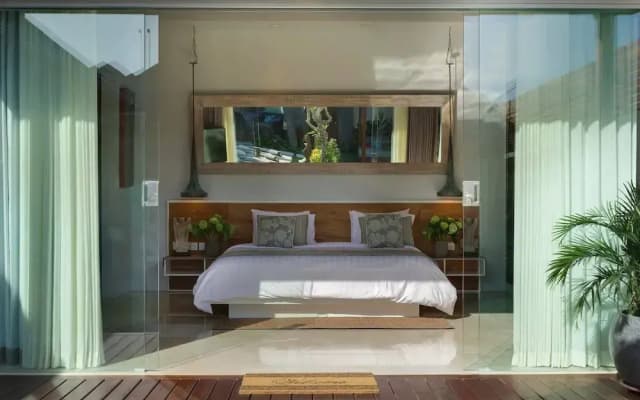 Elegant and Tranquil 4 Br Pool Villa - photo 2