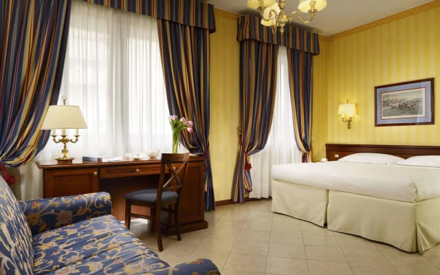 Linea Uno Hotel & Residence Milano - photo 3