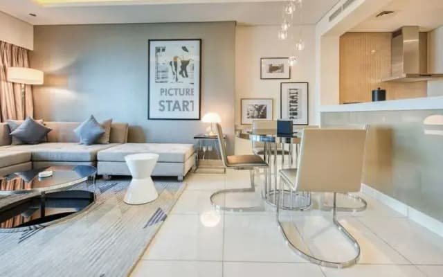 Damac Paramount One bed - photo 2