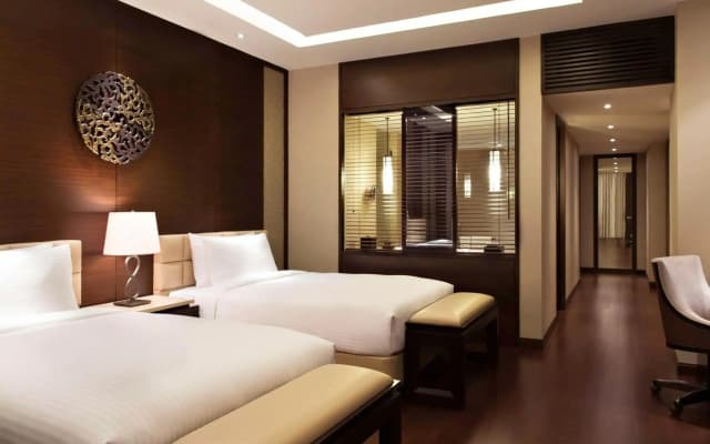 Fairmont Jakarta Hotel - photo 5