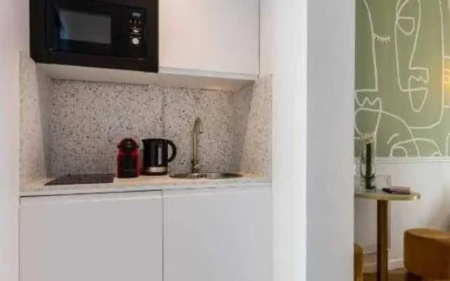 Chic Studio for 2 People - Pigalle/sacre-coeur - photo 3