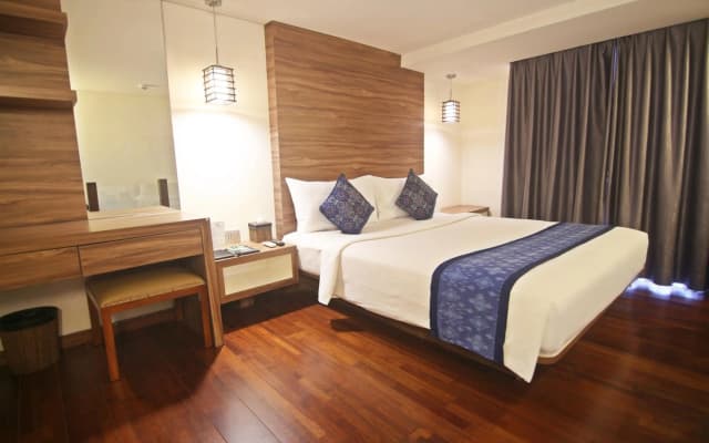The Legian Sunset Residence - photo 4