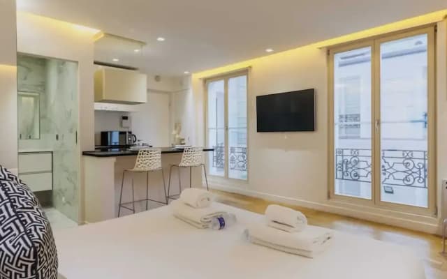 Bright Studio - 2P - Opera/haussmann - photo 2