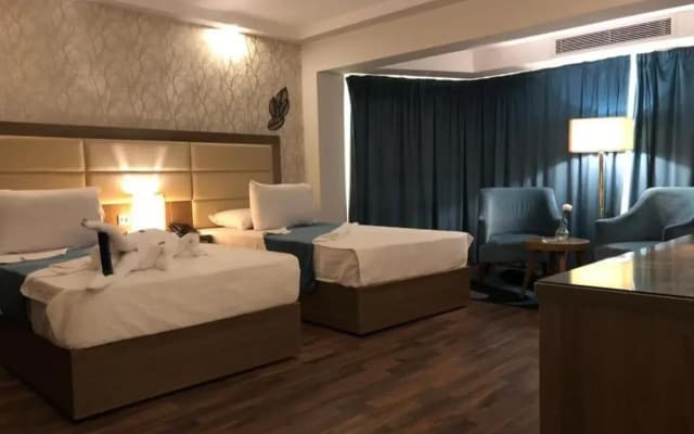 logistic hotel city stars - photo 4