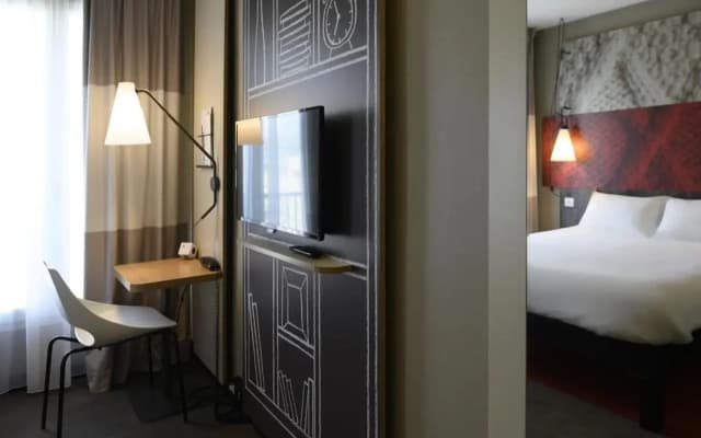 Ibis Paris Tour Montparnasse 15Ème - photo 4