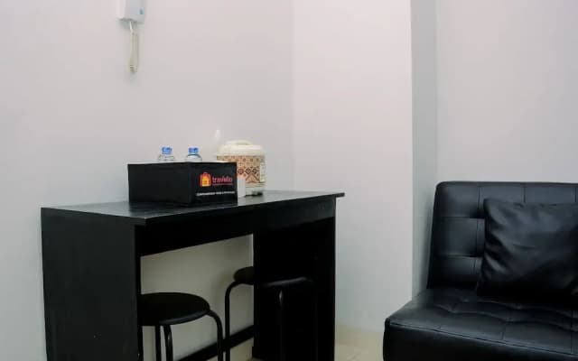 Homey 2BR at Bassura City Apartment - photo 5